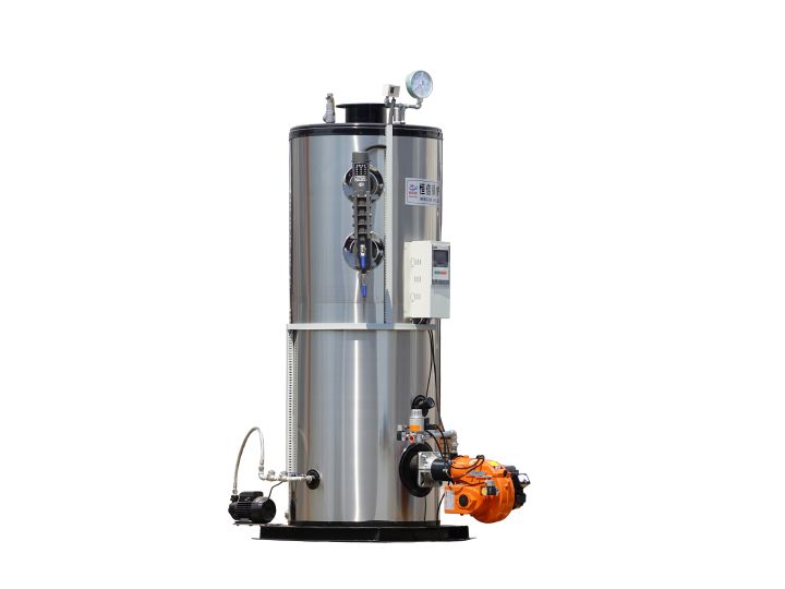 0.3~0.5T/H 立式上出煙燃油氣蒸汽發(fā)生器