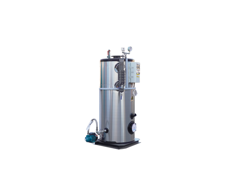 0.1T/H 立式上出煙燃油氣蒸汽發(fā)生器