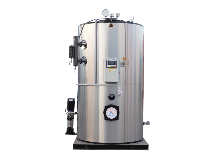 2.0T/H 立式后出煙燃油氣蒸汽發(fā)生器